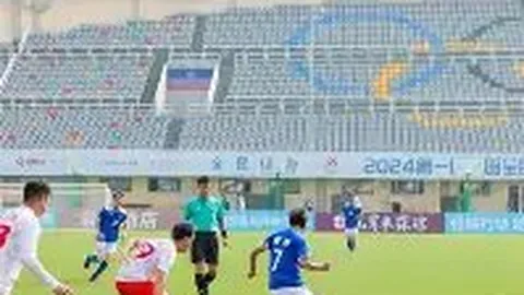 姜珉宇西班牙U16联赛首战破门，新赛季进球之旅启航